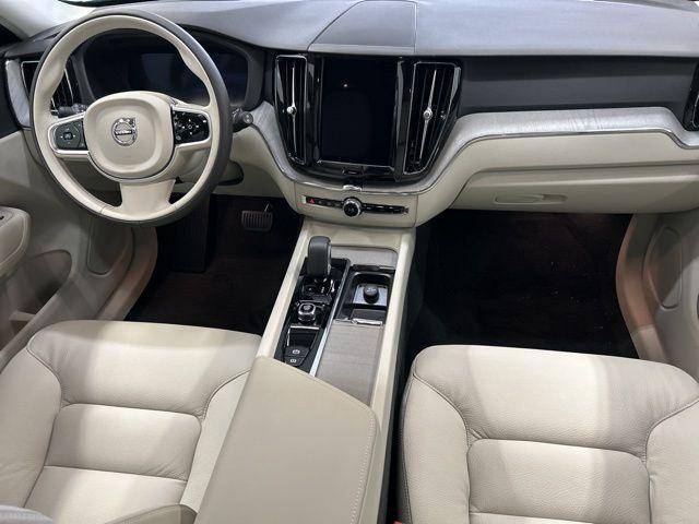 new 2025 Volvo XC60 car, priced at $54,335