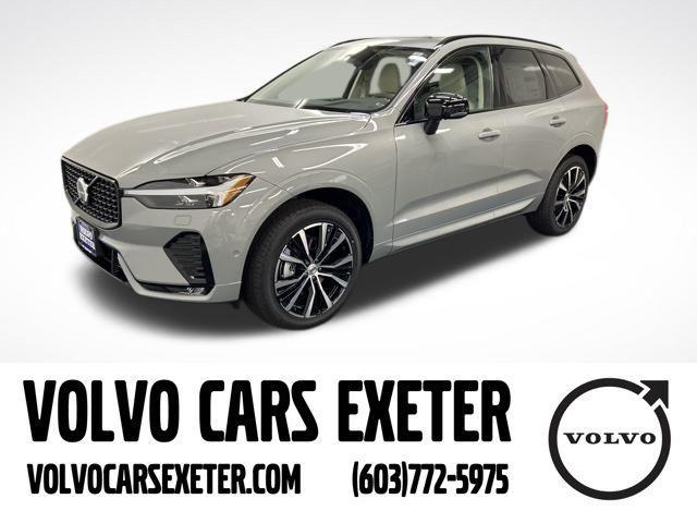 new 2025 Volvo XC60 car, priced at $54,335