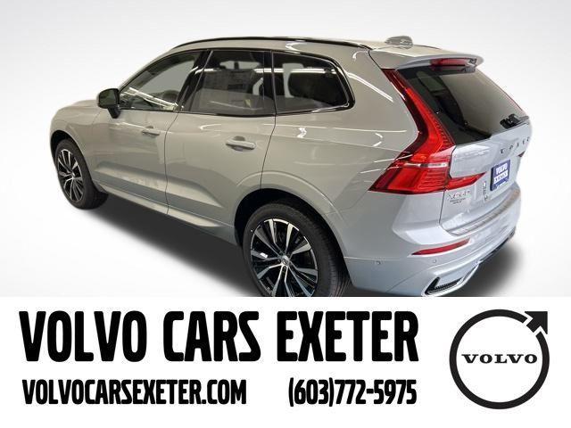 new 2025 Volvo XC60 car, priced at $54,335