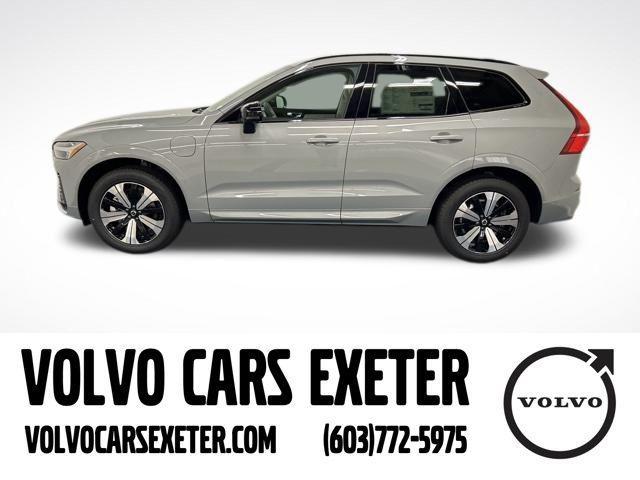 new 2025 Volvo XC60 Plug-In Hybrid car, priced at $62,425