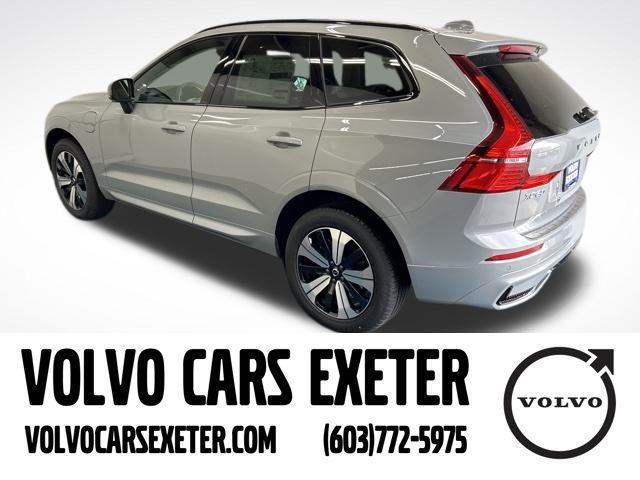 new 2025 Volvo XC60 Plug-In Hybrid car, priced at $62,425