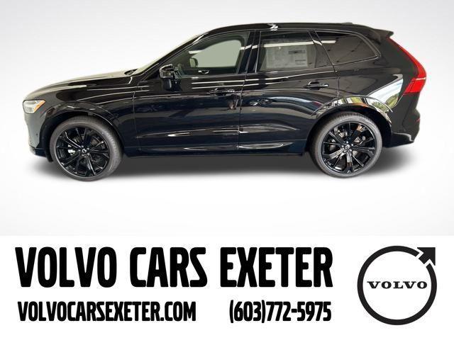 new 2025 Volvo XC60 car, priced at $60,325