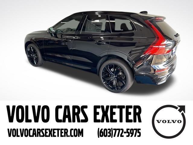 new 2025 Volvo XC60 car, priced at $60,325