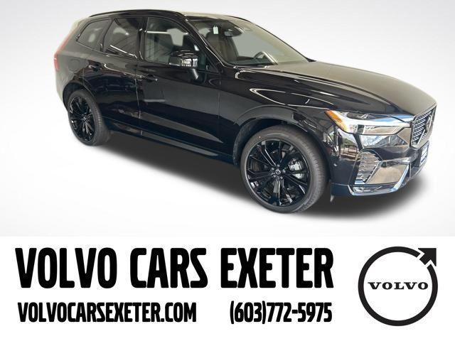 new 2025 Volvo XC60 car, priced at $59,325