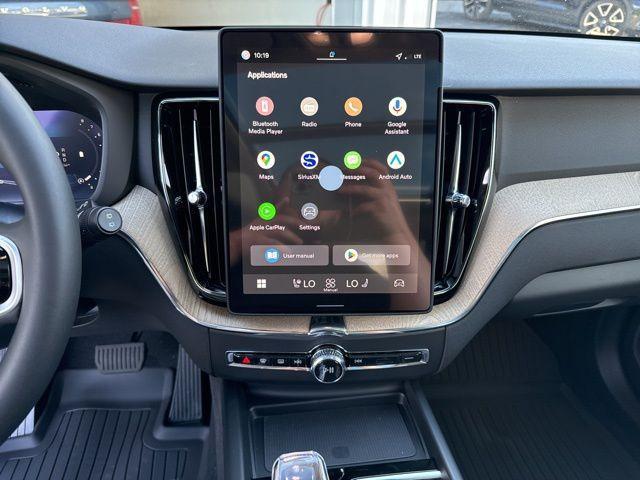 new 2026 Volvo XC60 car, priced at $58,360