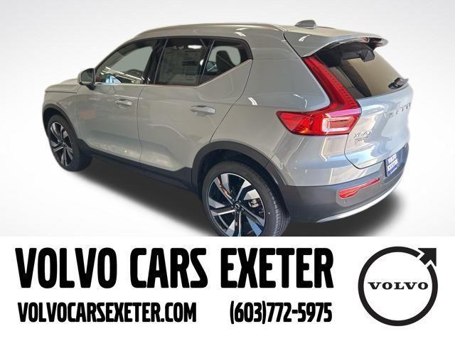 new 2025 Volvo XC40 car, priced at $52,215