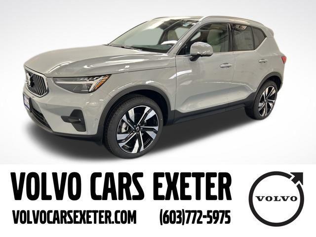 new 2025 Volvo XC40 car, priced at $52,215