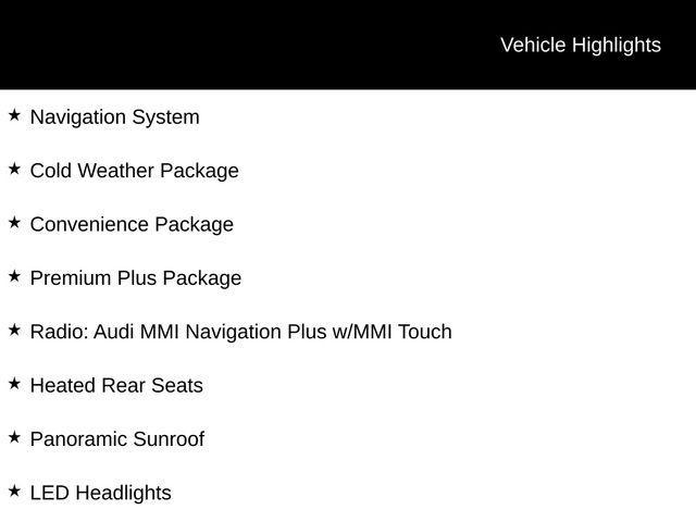 used 2019 Audi Q5 car, priced at $18,999