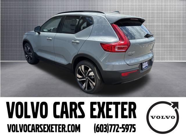 new 2025 Volvo XC40 car, priced at $51,145