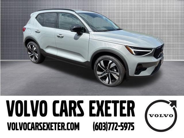 new 2025 Volvo XC40 car, priced at $51,145