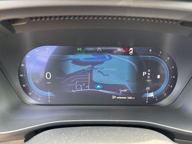 new 2025 Volvo XC40 car, priced at $51,145