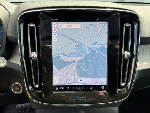 new 2025 Volvo XC40 car, priced at $51,145