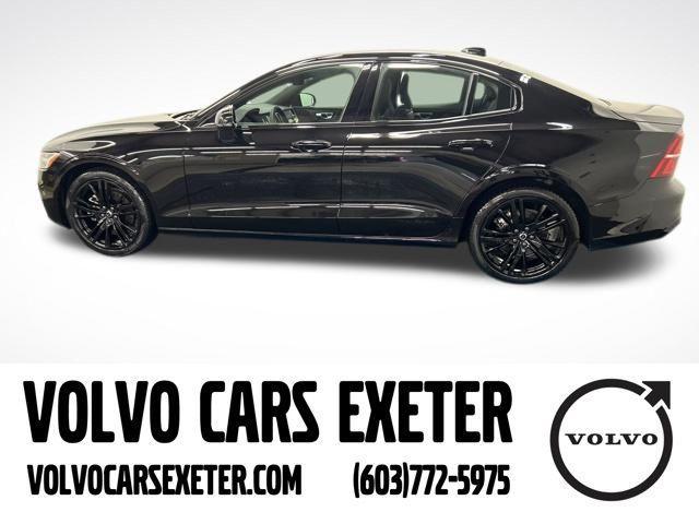 new 2024 Volvo S60 car, priced at $43,998