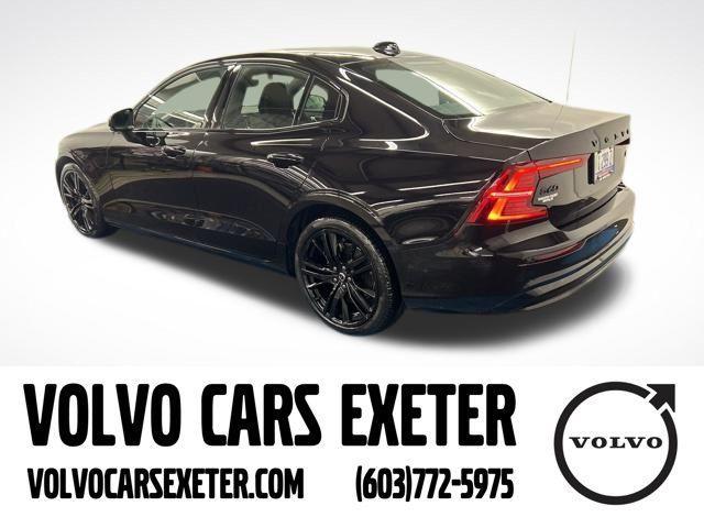 new 2024 Volvo S60 car, priced at $43,998