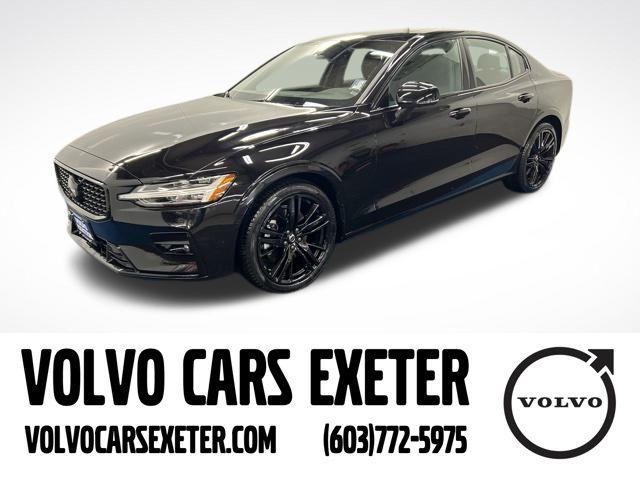 new 2024 Volvo S60 car, priced at $43,998