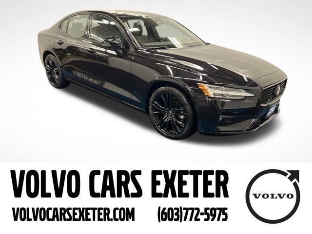 new 2024 Volvo S60 car, priced at $43,998