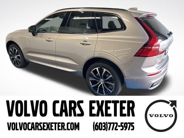 new 2025 Volvo XC60 car, priced at $54,335