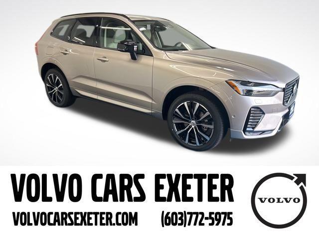 new 2025 Volvo XC60 car, priced at $54,335