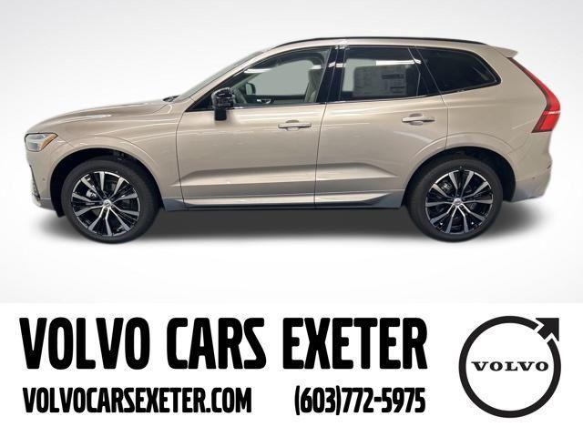 new 2025 Volvo XC60 car, priced at $54,335