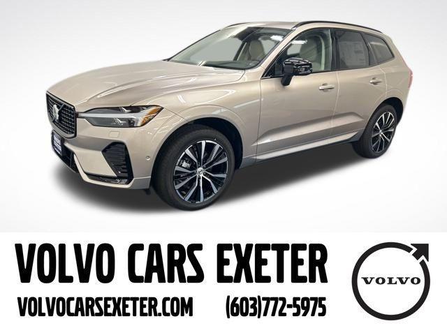 new 2025 Volvo XC60 car, priced at $54,335