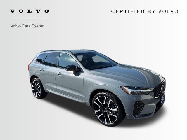 used 2024 Volvo XC60 car, priced at $42,603