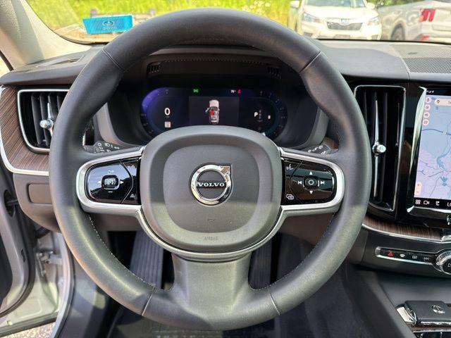 used 2023 Volvo XC60 car, priced at $42,311