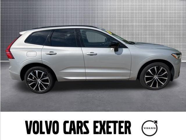 used 2023 Volvo XC60 car, priced at $42,311