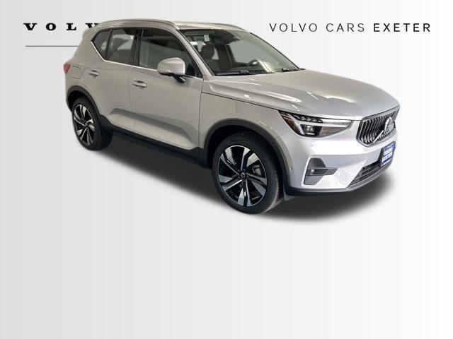 new 2025 Volvo XC40 car, priced at $51,060