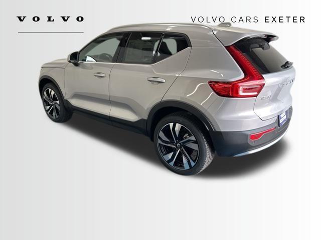new 2025 Volvo XC40 car, priced at $51,060