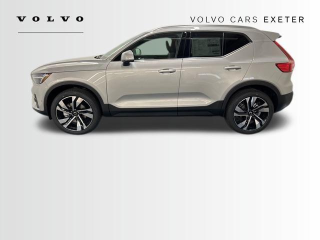 new 2025 Volvo XC40 car, priced at $51,060