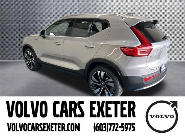 new 2025 Volvo XC40 car, priced at $50,040