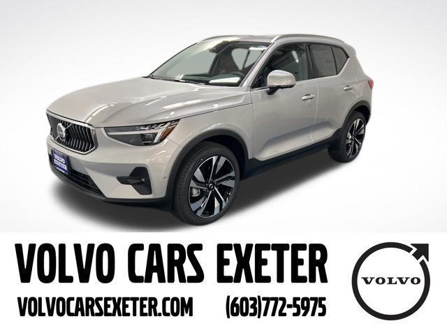 new 2025 Volvo XC40 car, priced at $50,040