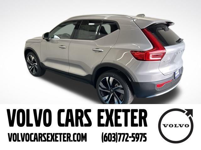 new 2025 Volvo XC40 car, priced at $50,040