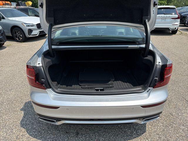 used 2022 Volvo S60 car, priced at $27,281