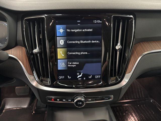 used 2022 Volvo S60 car, priced at $27,281