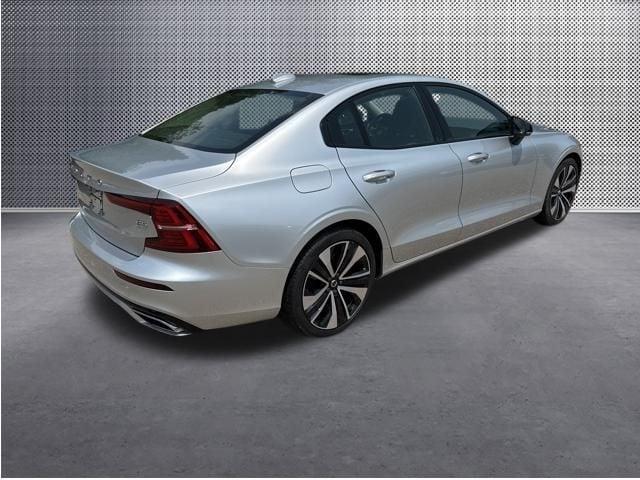 used 2022 Volvo S60 car, priced at $27,281