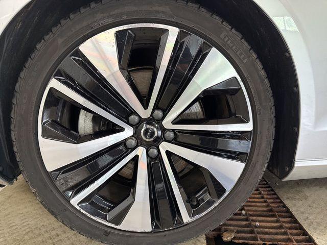 used 2022 Volvo S60 car, priced at $27,281