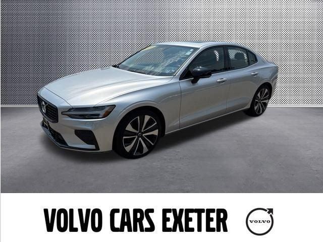 used 2022 Volvo S60 car, priced at $27,281