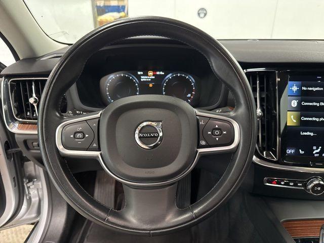 used 2022 Volvo S60 car, priced at $27,281