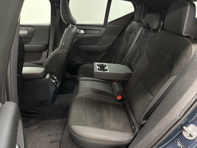 used 2022 Volvo XC40 Recharge Pure Electric car, priced at $29,897