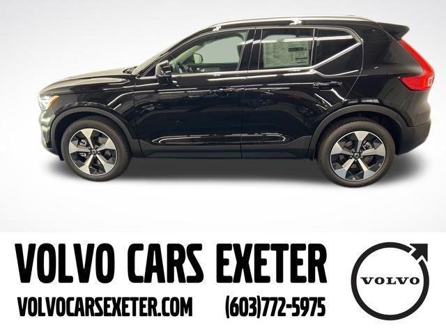 new 2025 Volvo XC40 car, priced at $48,315