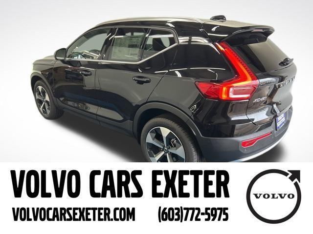 new 2025 Volvo XC40 car, priced at $48,315