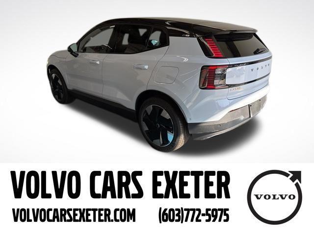 new 2025 Volvo EX30 car, priced at $48,095