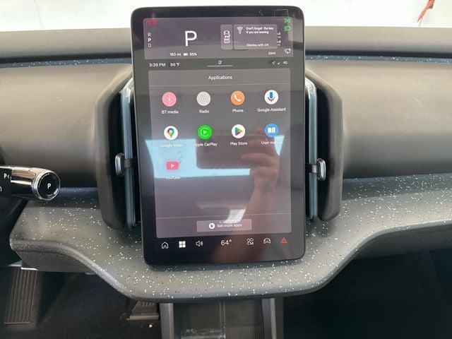 new 2025 Volvo EX30 car, priced at $48,095