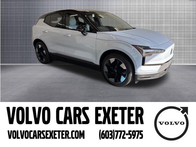 new 2025 Volvo EX30 car, priced at $48,095