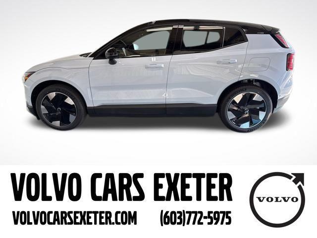 new 2025 Volvo EX30 car, priced at $48,095