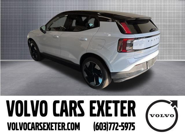 new 2025 Volvo EX30 car, priced at $48,095