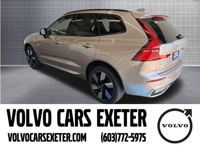 new 2025 Volvo XC60 Plug-In Hybrid car, priced at $66,260