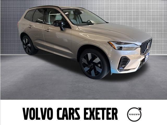 new 2025 Volvo XC60 Plug-In Hybrid car, priced at $66,260