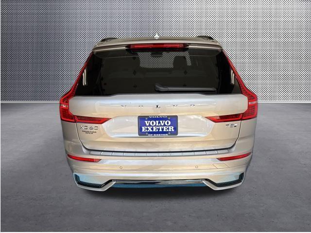 new 2025 Volvo XC60 Plug-In Hybrid car, priced at $66,260